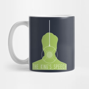 The king's speech Mug